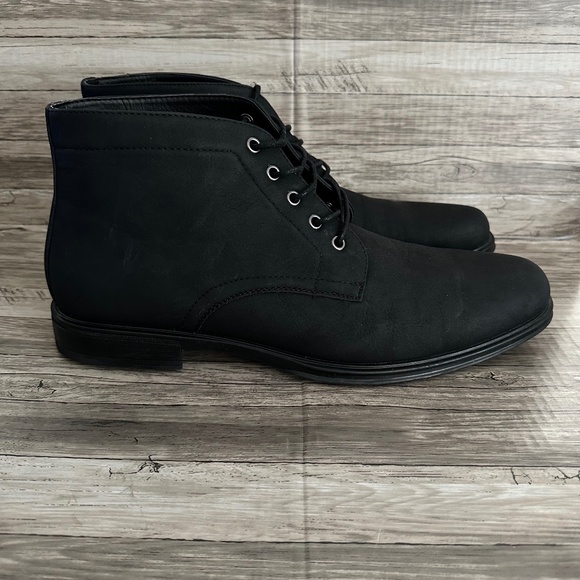 Perry Ellis Shoes Perry Ellis Portfolio Kramer Mens Chukka Boots